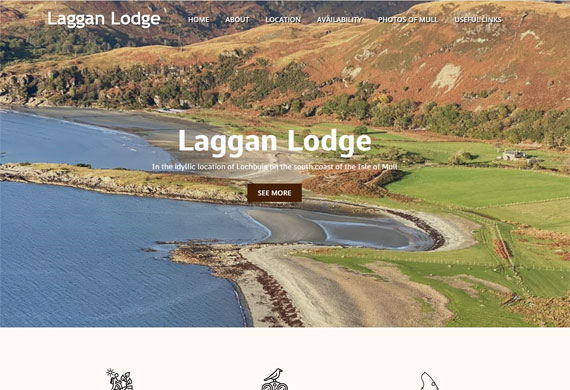 Laggan Lodge