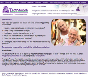 Web designers Basingstoke Hampshire