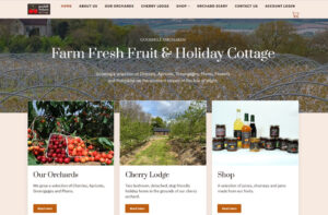 Family Run Fruit Orchard